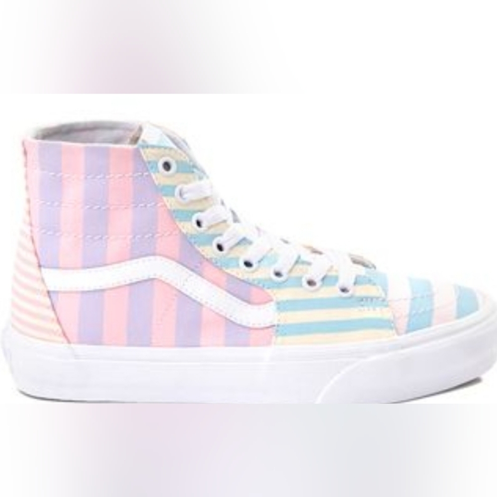 VANS Sk8 Hightops Pastel Size 5